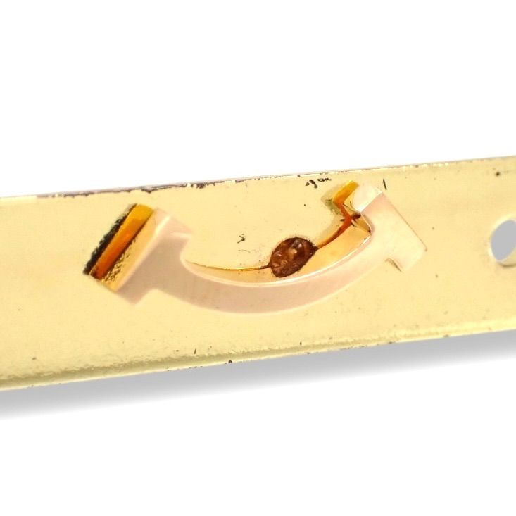 Tスマイル ピアス