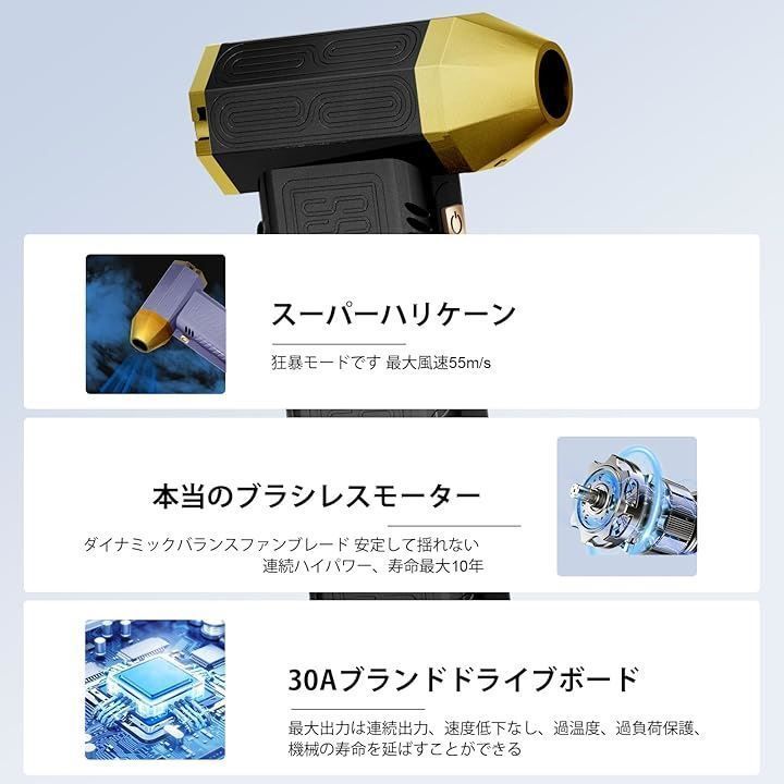 ミニ掃除機 1台2役