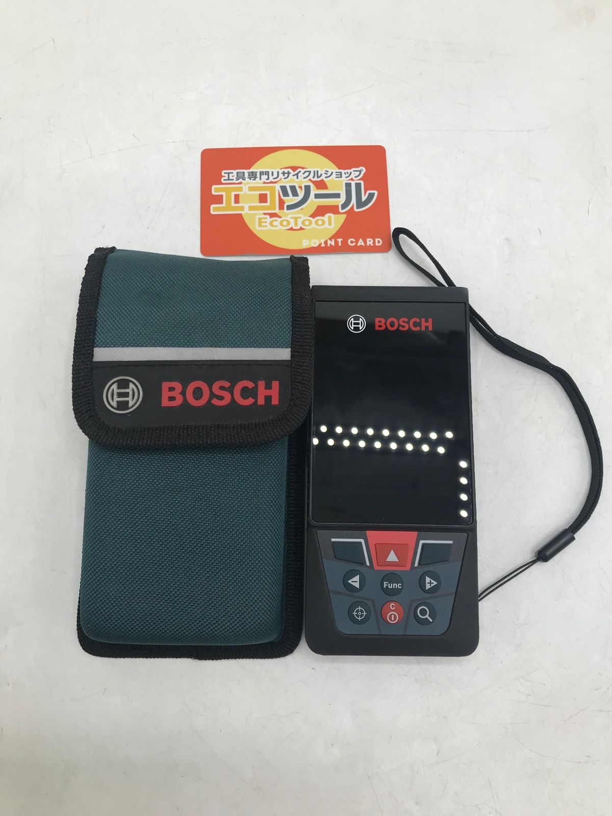 品 BOSCH|ボッシュ データ転送レーザー距離計 GLM150C型 IT6TY3Q4JJGW エコツール岡崎岩津店 M02