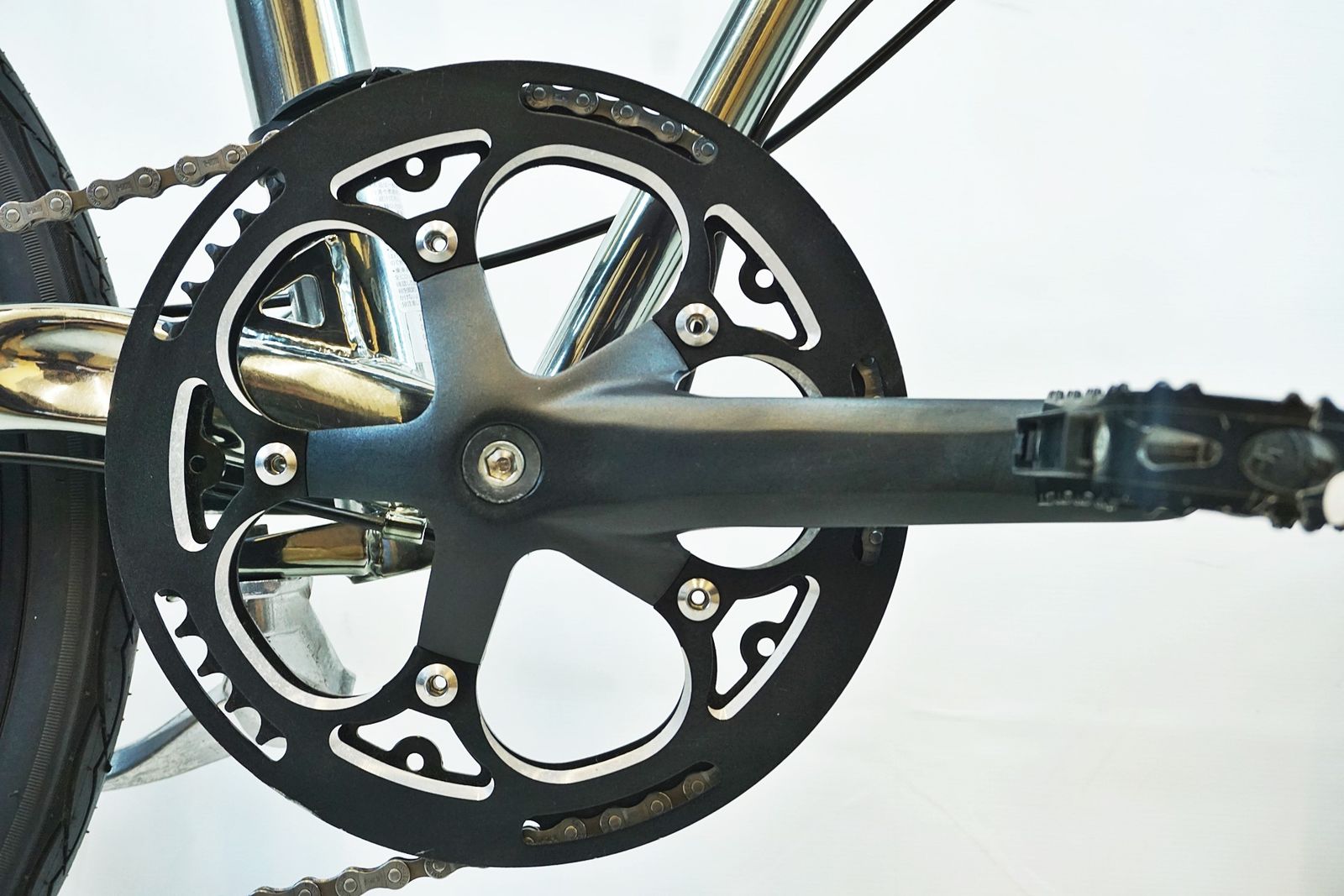 CHROMOLY207
