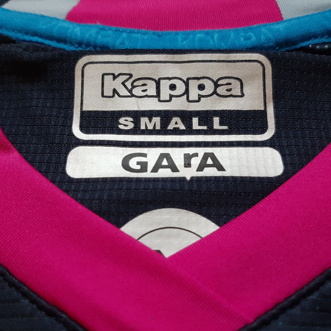 新品・未使用】KAPPA カッパ SSCナポリ ナポリ 2015/16