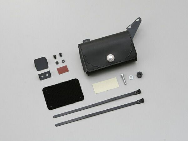 革鎧 ETCケース アンテナ別体型 2014年以降スポーツスター