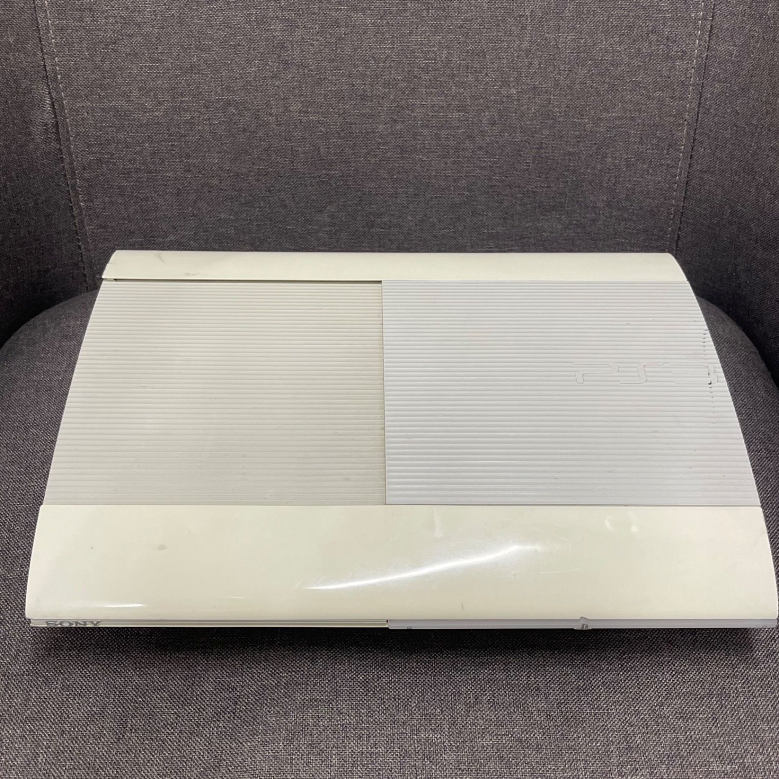 ジャンク　本体のみ　プレステ3　PlayStation3 CECH-4000B Yahoo!オークション - ジャンク PlayStation3(HDD60GB)(CECHA00