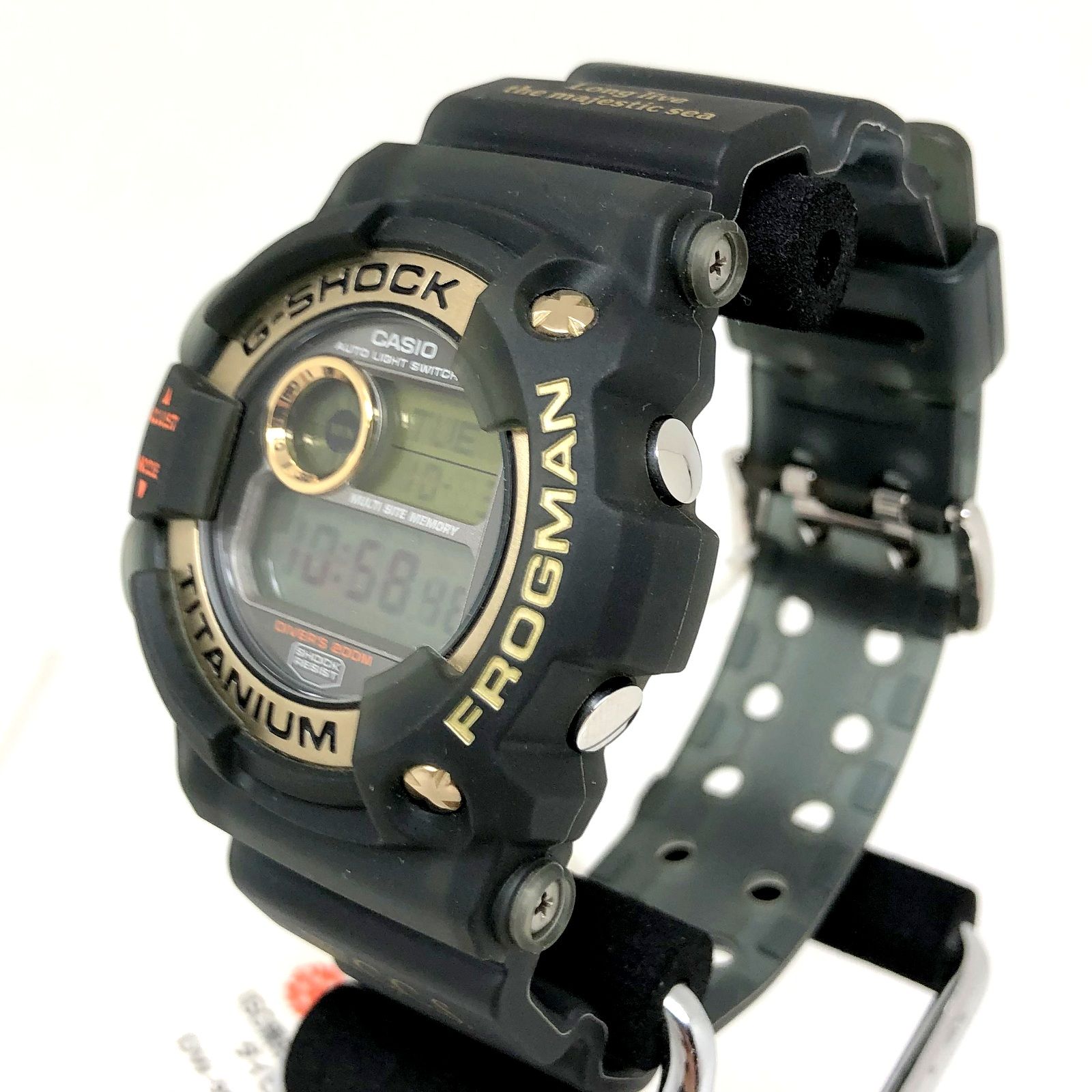 G-SHOCK ジーショック 腕時計 DW-9902GWC-8JR - メルカリ