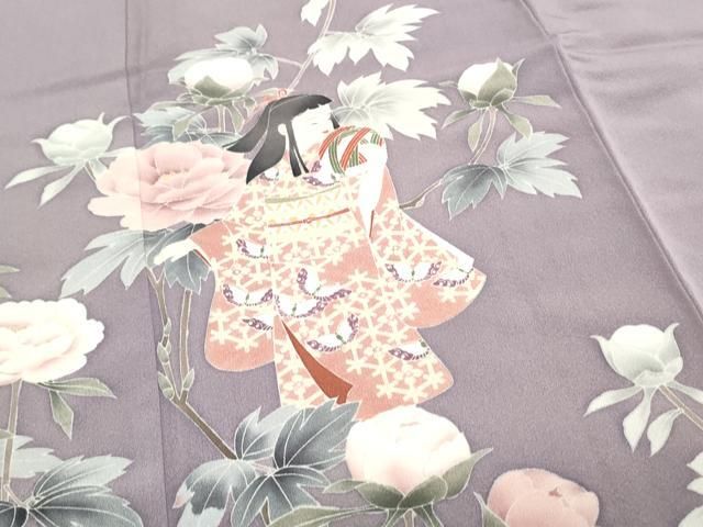 専用！9551☆9544☆送料込み❣️ 訪問着 着物 6枚 まとめ売り❣️ 六本木の着物レンタル専門店GEKKABIJIN－月下美人－