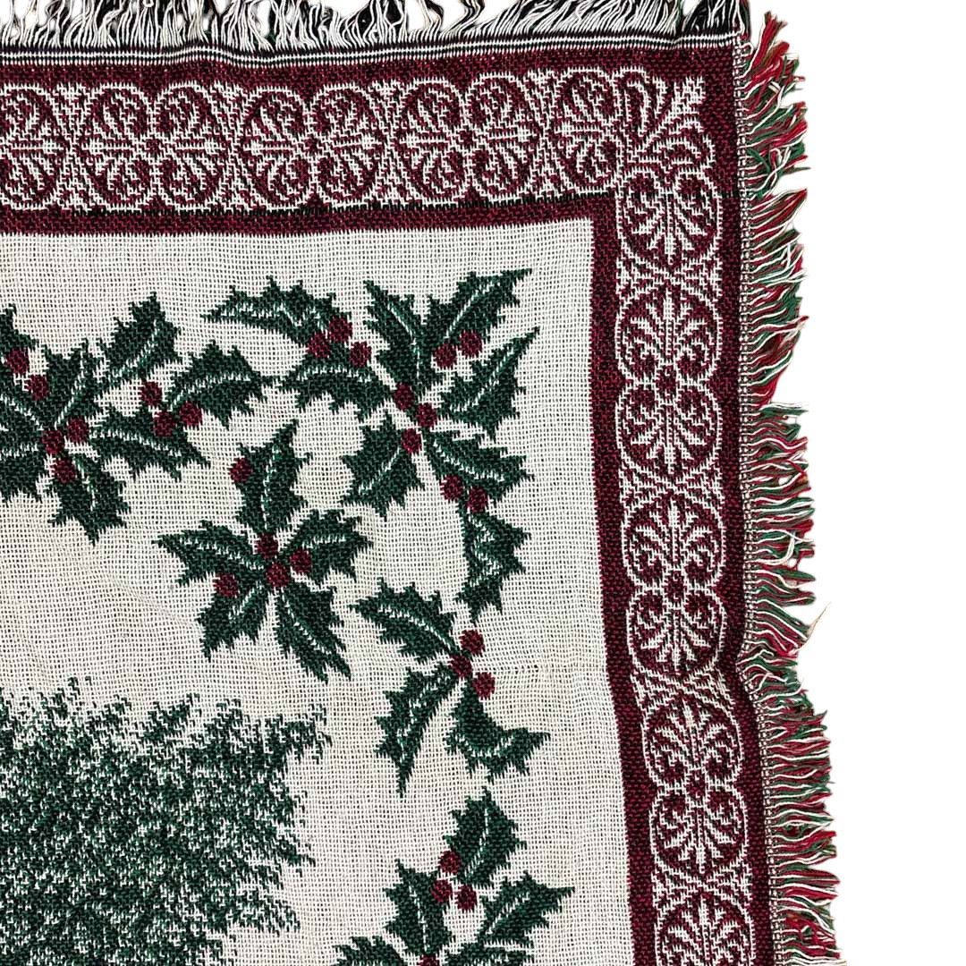vintageラグ カーペット USA製 ポートレート クリスマス 2118 vintageラグ カーペット USA製 ポートレート クリスマス 2118 【公式通販】