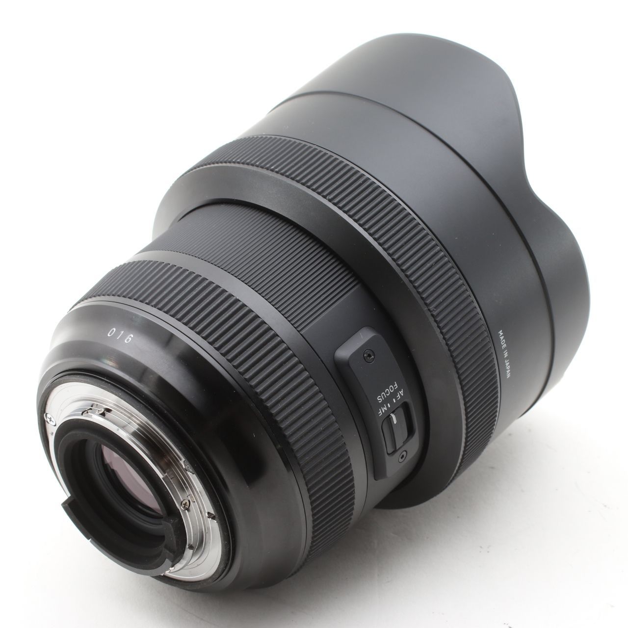 SIGMA 12-24mm F4 DG HSM Art A016 ニコン用