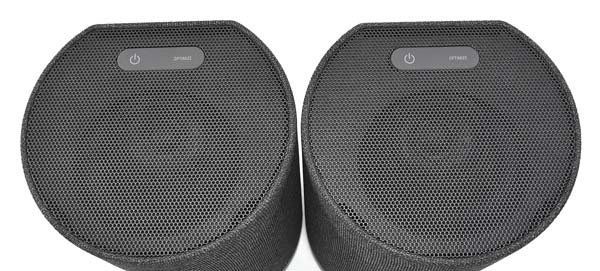 ☆美品！SONY ソニー SA-RS5 ワイヤレススピーカー リアスピーカー