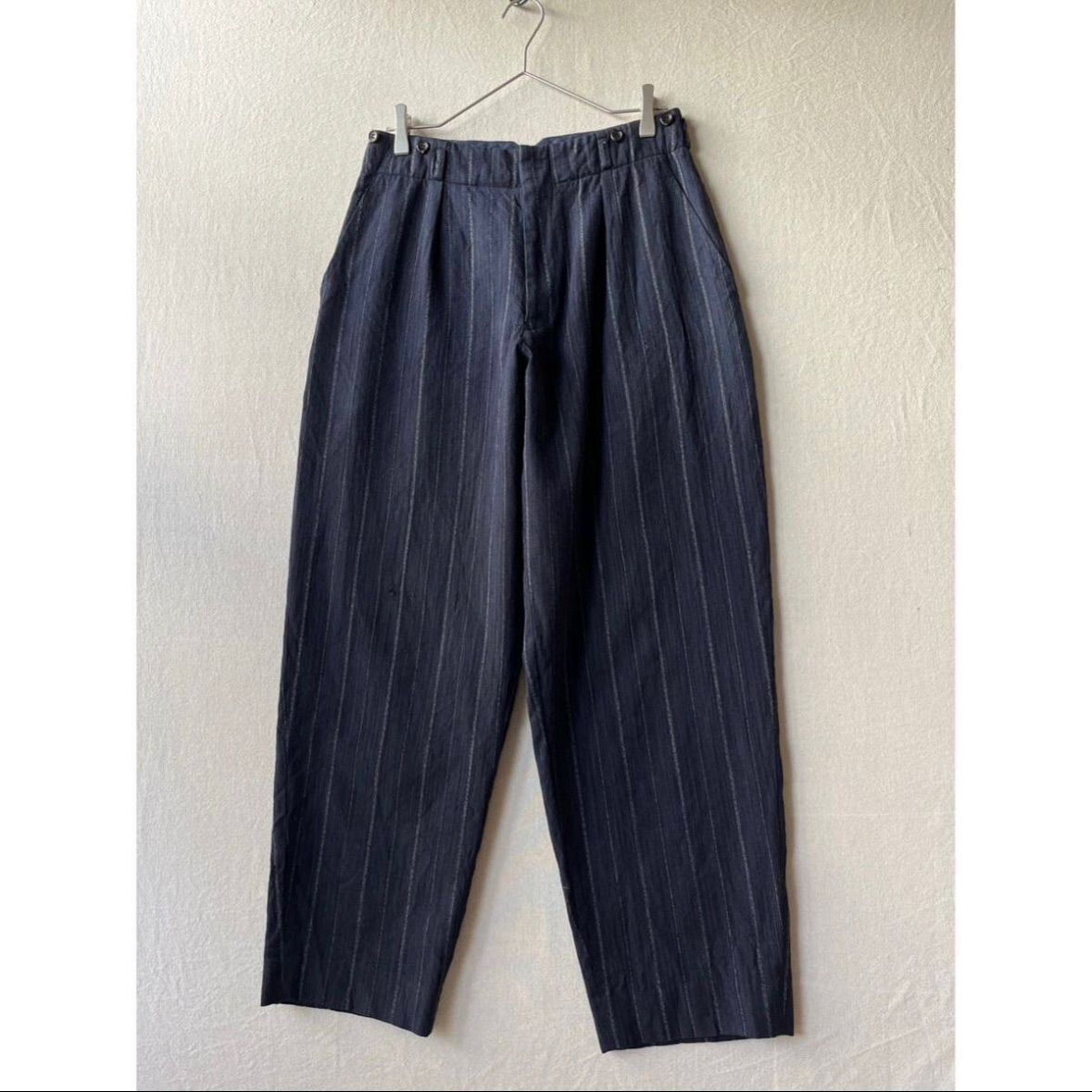 80's COMME des GARCONS HOMME PLUS サスペンダー