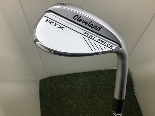 クリープ 中古】 クリーブランド Cleveland RTX ZIPCORE FULL-FACE 2 58