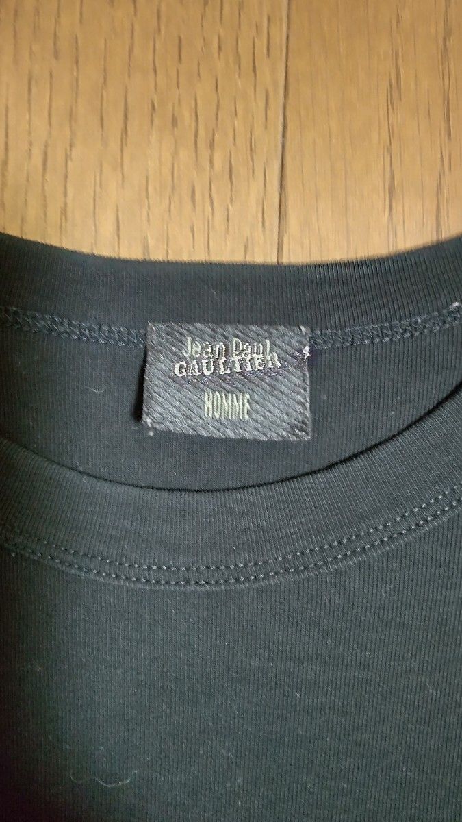 【Jean Paul GAULTIER HOMM】カットソー【極美品】 楽天市場】【中古】美品 Jean Paul Gaultier ジャンポール