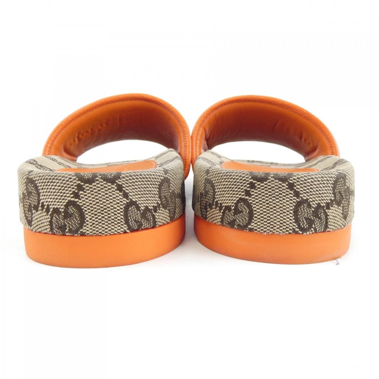 GUCCI×THENORTHFACE サンダル