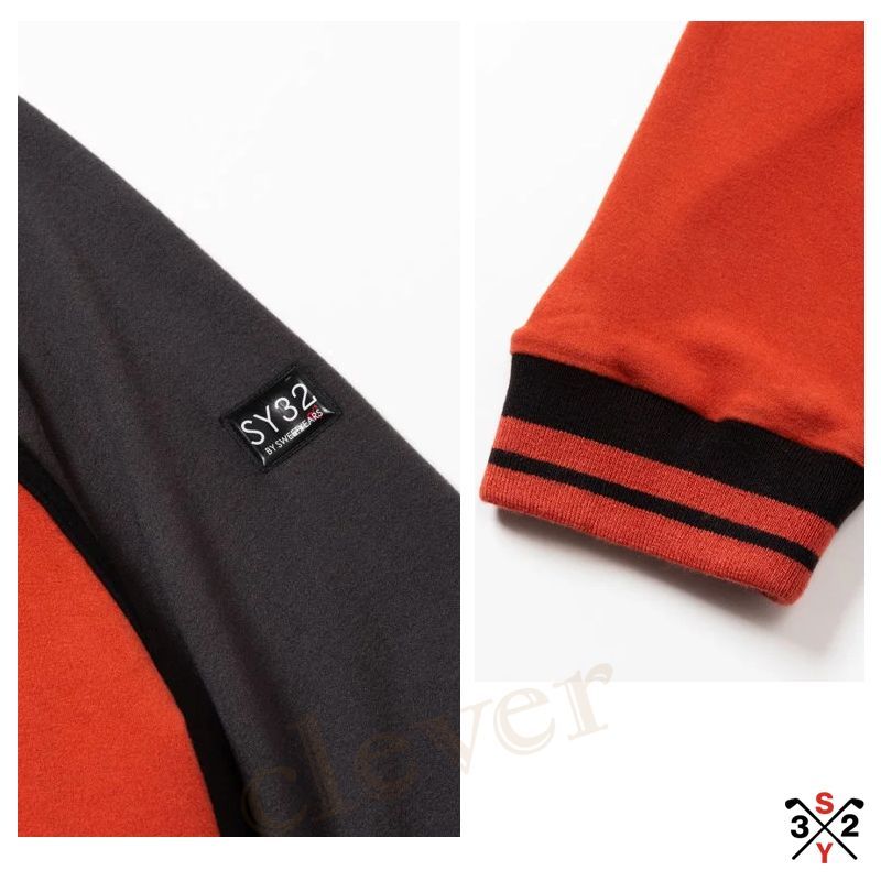 モックネックシャツ