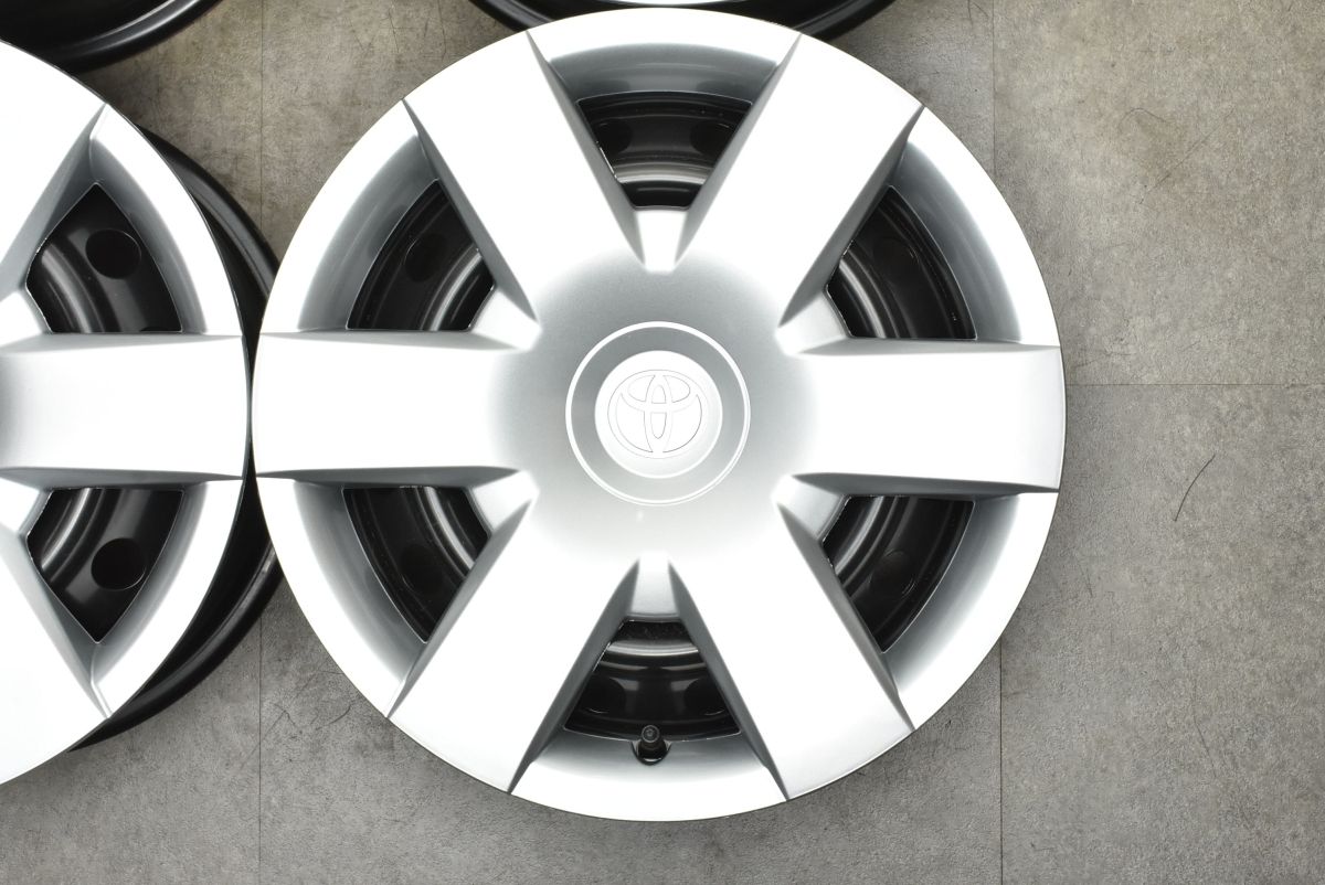 ゆうじ様専用ハイエース トヨタ純正オプション 15×6J アルミホイール 1