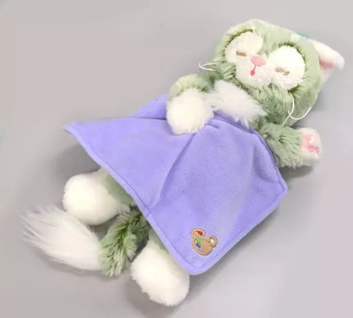 中古】ぬいぐるみ ジェラトーニ(ダッフィーのスウィート