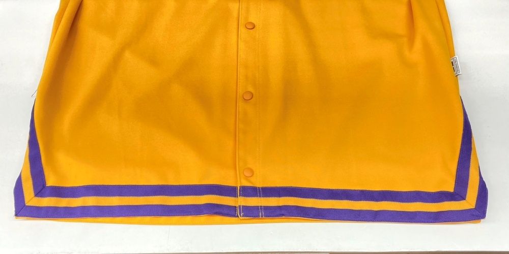 ナイキ NIKE ウォームアップ ジャージ LAKERS レイカーズ ゲーム
