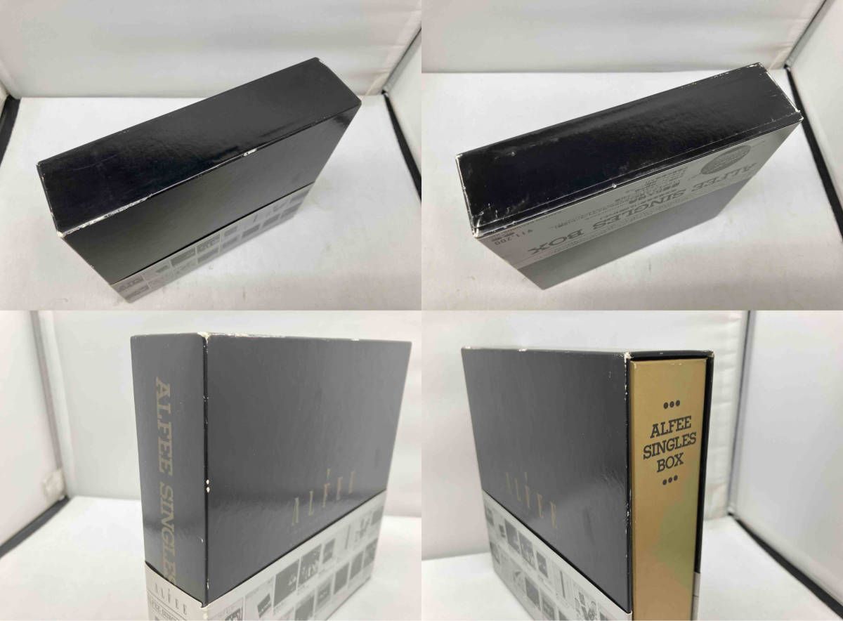 ALFEE SINGLES BOX　完全限定発売 ALFEE SINGLES BOX 完全限定発売 - メルカリ