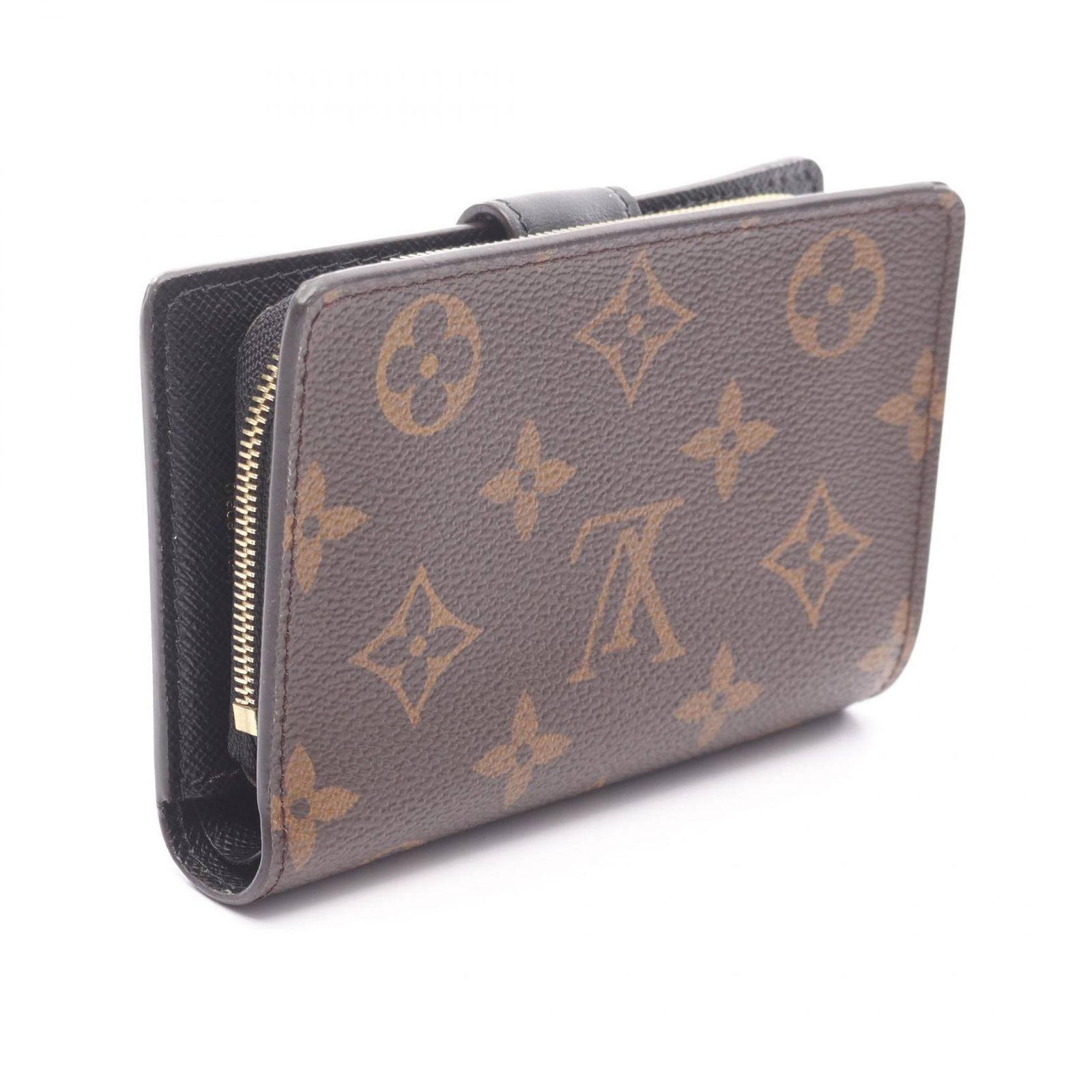 ルイ・ヴィトン LOUIS VUITTON 二つ折り財布 ポルトフォイユ