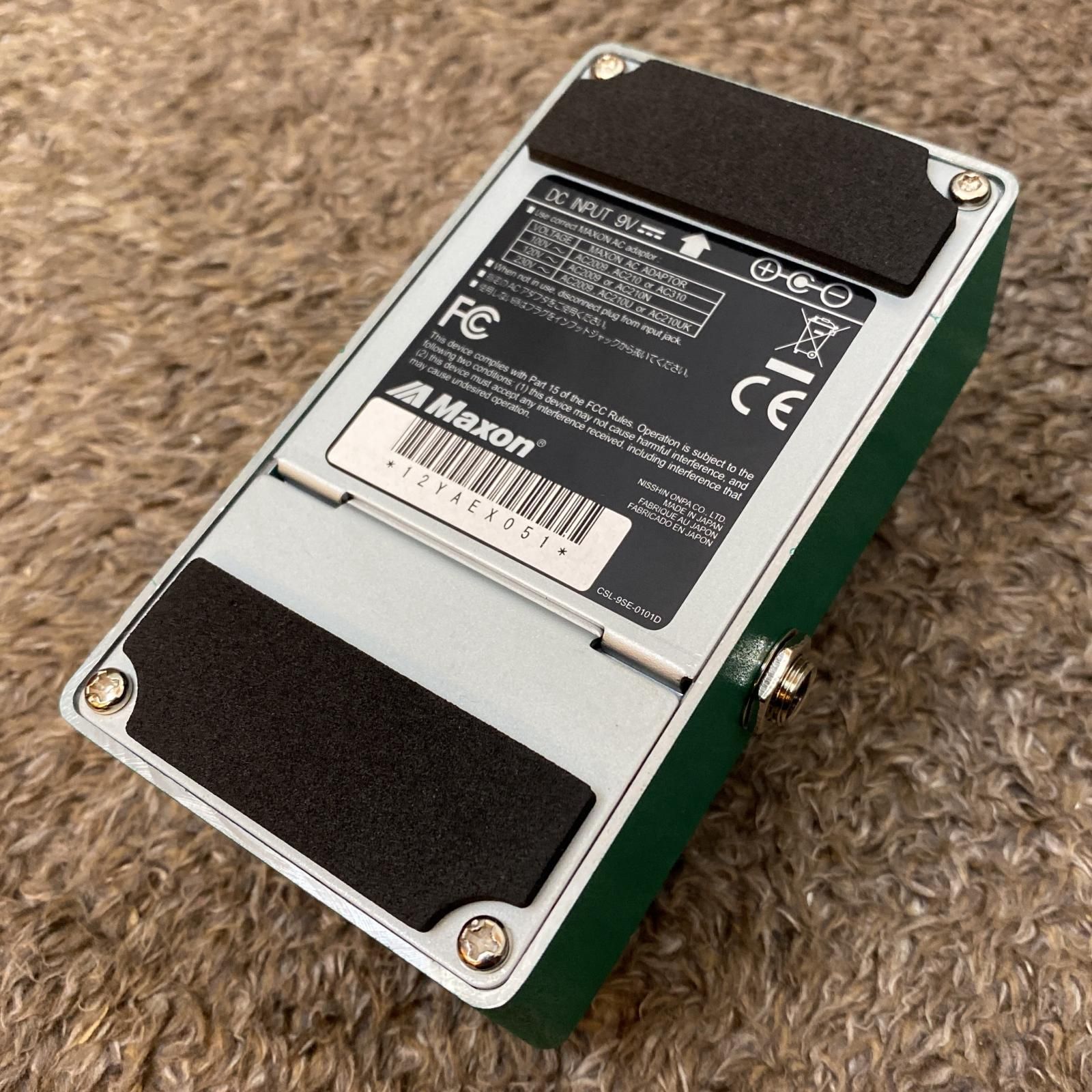 尾張小牧店】【楽器】 エフェクター Astro Echo 1964T Stafford×Maxon