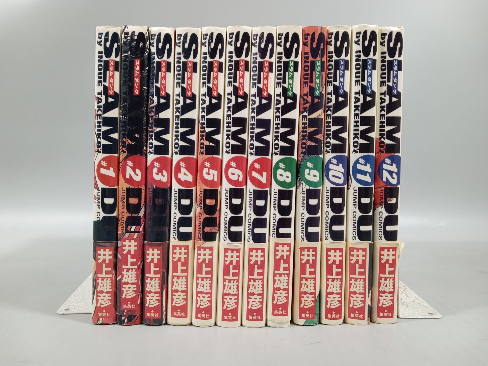全巻セット】スラムダンク SLAM DUNK 完全版 1-24巻 全24巻 [0