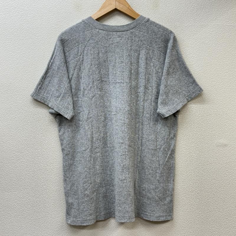 Supreme シュプリーム Tシャツ 半袖 パイル タオル生地 スクリプトロゴ