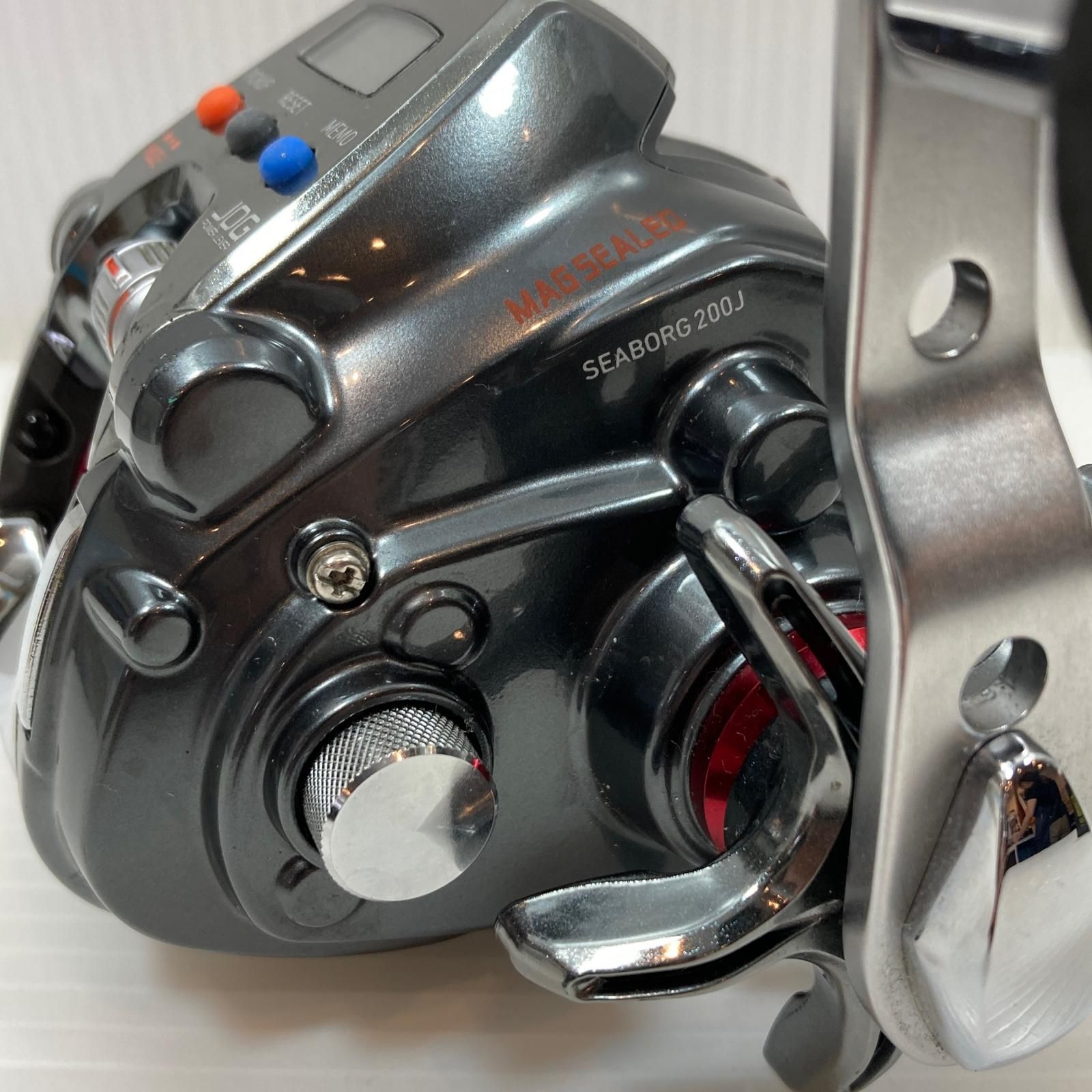 DAIWA - ττDAIWA ダイワ 釣り用品  電動リール DAIWA 801359  801359 DAIWA（釣り） ダイワ ワカサギ 電動リール クリスティア AIR