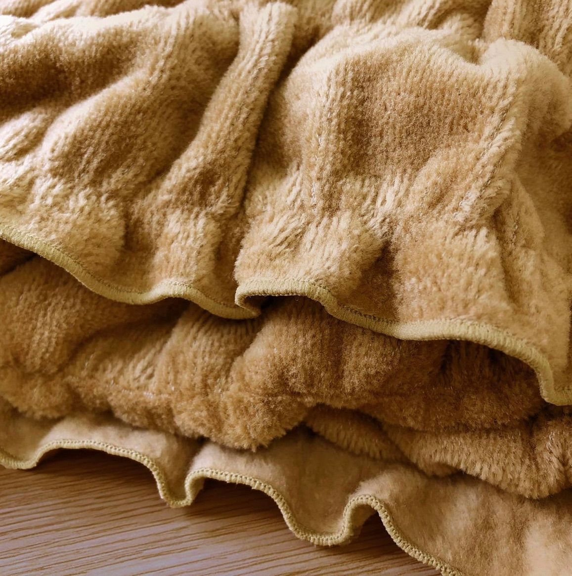 ブランケット 綿100％