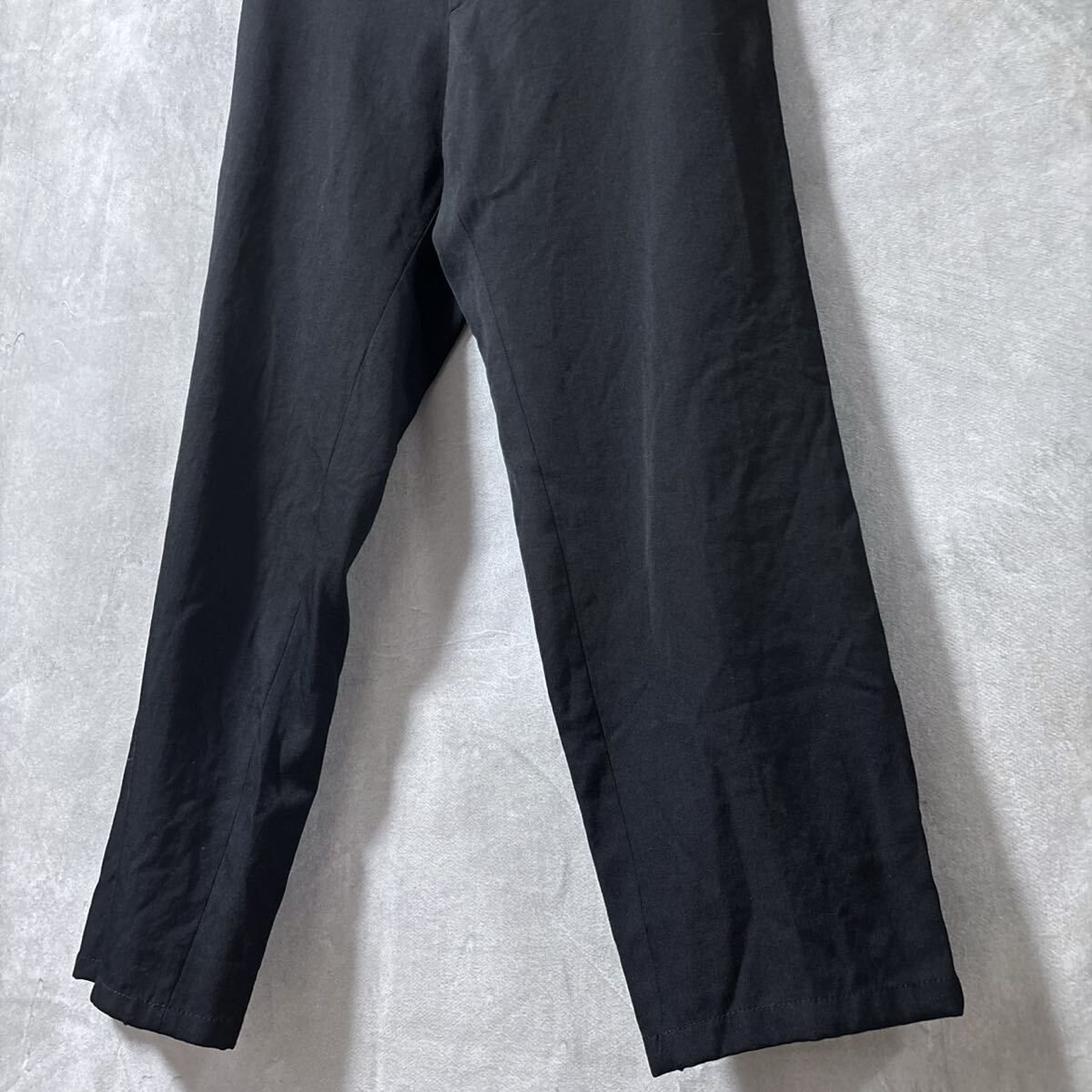 JIL SANDER ジルサンダー ウールギャバジン ウエストゴム