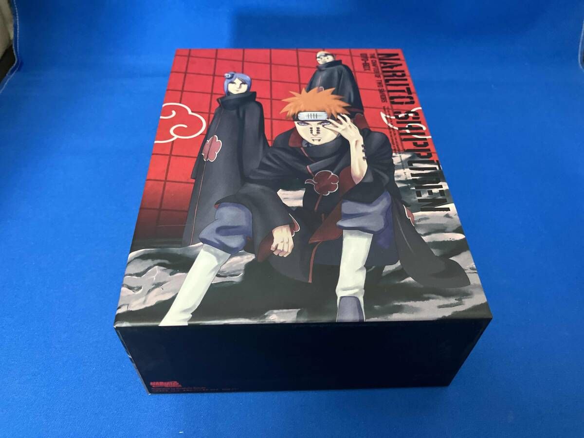 DVD 全6巻セット NARUTO-ナルト-疾風伝 二人の救世主の章 1~6