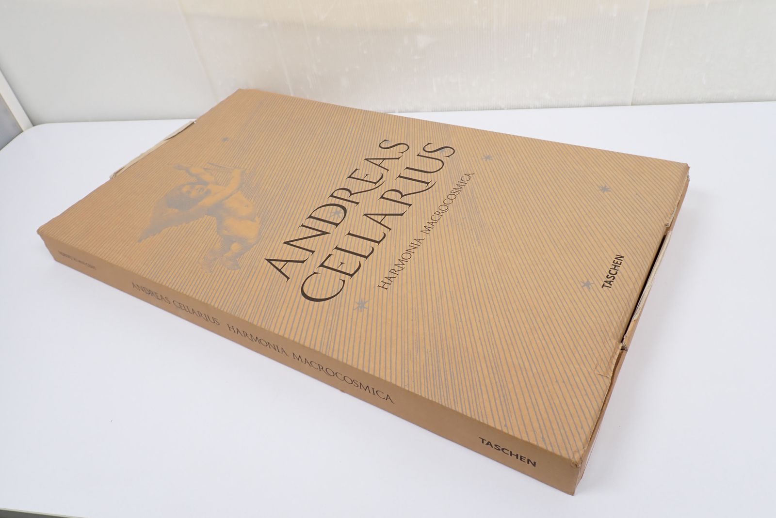 Andreas Cellarius アンドレアス・セラリウス Harmonia Macrocosmica Andreas Cellarius アンドレアス・セラリウス Harmonia Macrocosmica