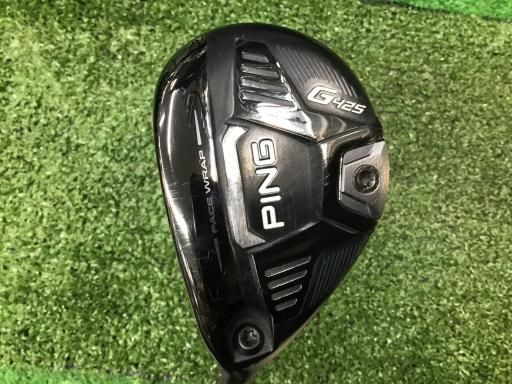 ピン G425 U4 アーコス付き レフティ ユーティリティ UT ALTA J CB SLATE UT フレックスSR メンズ 男性用 左利き レフティ 左用 Cランク ゴルフクラブ