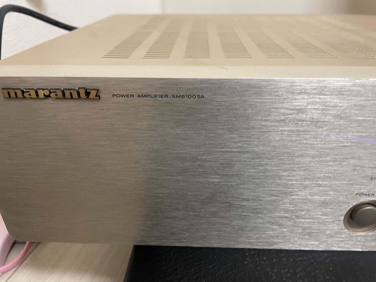 アバックWEB-SHOP / 【中古】marantz SM6100SA ver.2【コード01