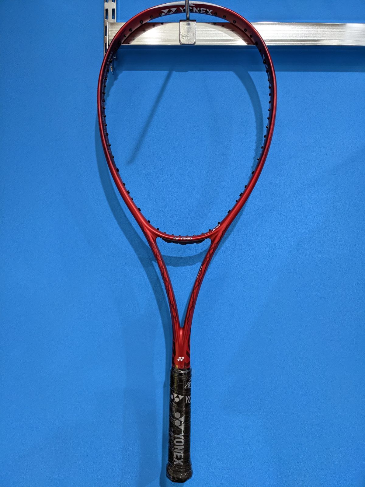 ヨネックス　ソフトテニス　ラケット　ボルトレイジ7V