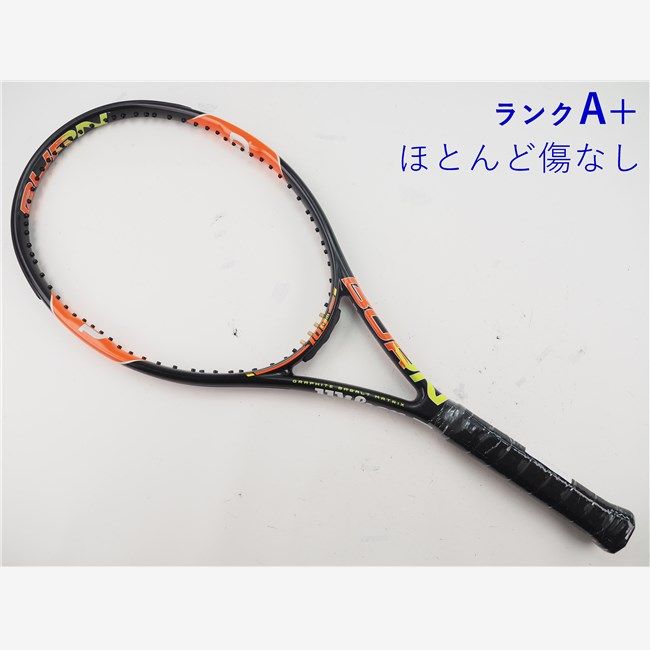 テニスラケット ウィルソン バーン 100 チーム 2016年モデル G2 WILSON BURN 100 TEAM 2016 c25090425c
