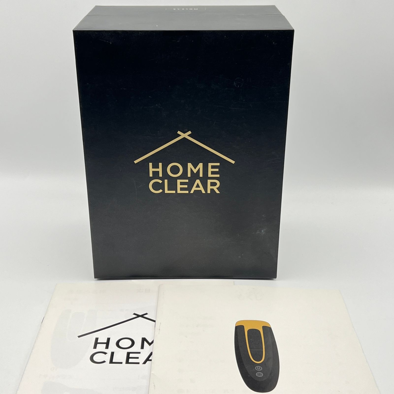 新品未開封✨HOMECLEAR ホームクリア 脱毛 除毛 体験レビュー】ホーム 