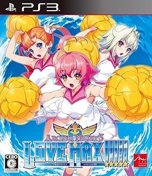  【中古】(非常に良い)アルカナハート3 LOVE MAX!!!!! 愛情特盛り!!!!! - PS3 その他