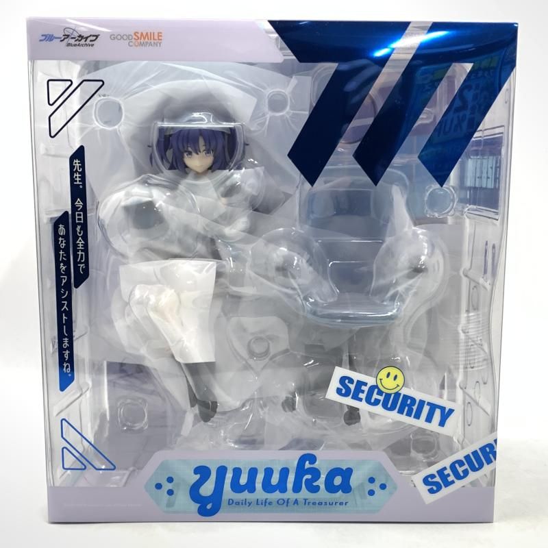 中古】未開封)GSC ユウカ 会計の日常 1/7[10] - メルカリ