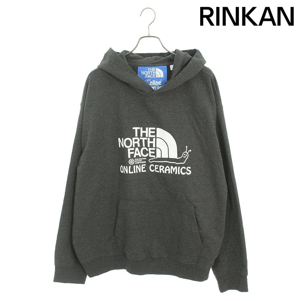 ノースフェイス 22SS Online Ceramics Graphic Pullover Hoodie グラフィックプリントプルオーバーパーカー  メンズ XL - メルカリ