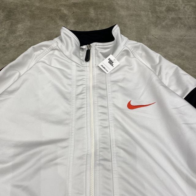 ナイキ トラックジャケット