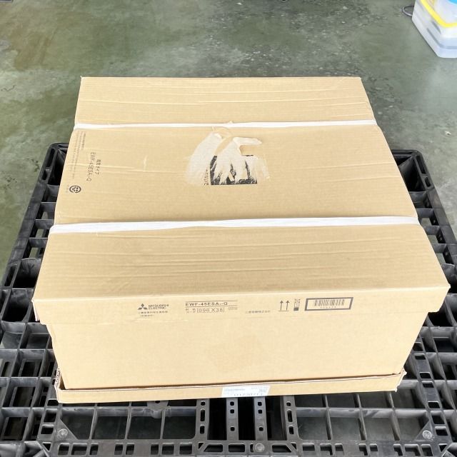 産業用有圧換気扇