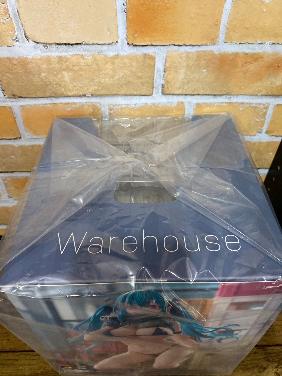 新品未開封】Warehouse 蒼子 1/7 PVC＆ABS製塗装済み完成品