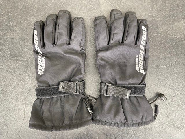 1つ新品 グローブ 4点セット 【中古】KOMINE PRIMALOFT ROUGH&ROAD KOMBI MとLサイズ コミネ コンビ プリマロフト バイク用品/58097