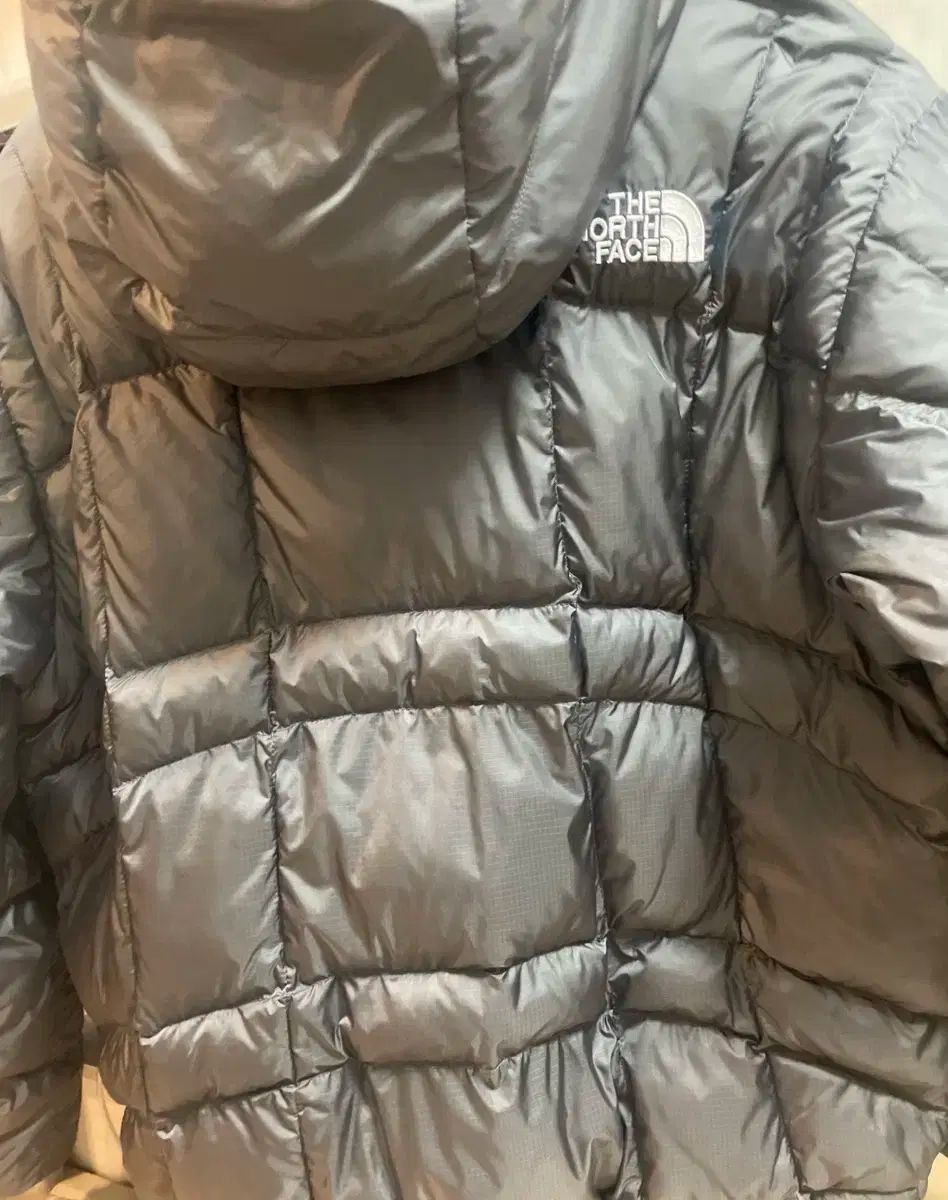 THE NORTH FACE ザノースフェイス ウェーブ オン ボール グレー s CAMPINGPARCCENTRAL_COM