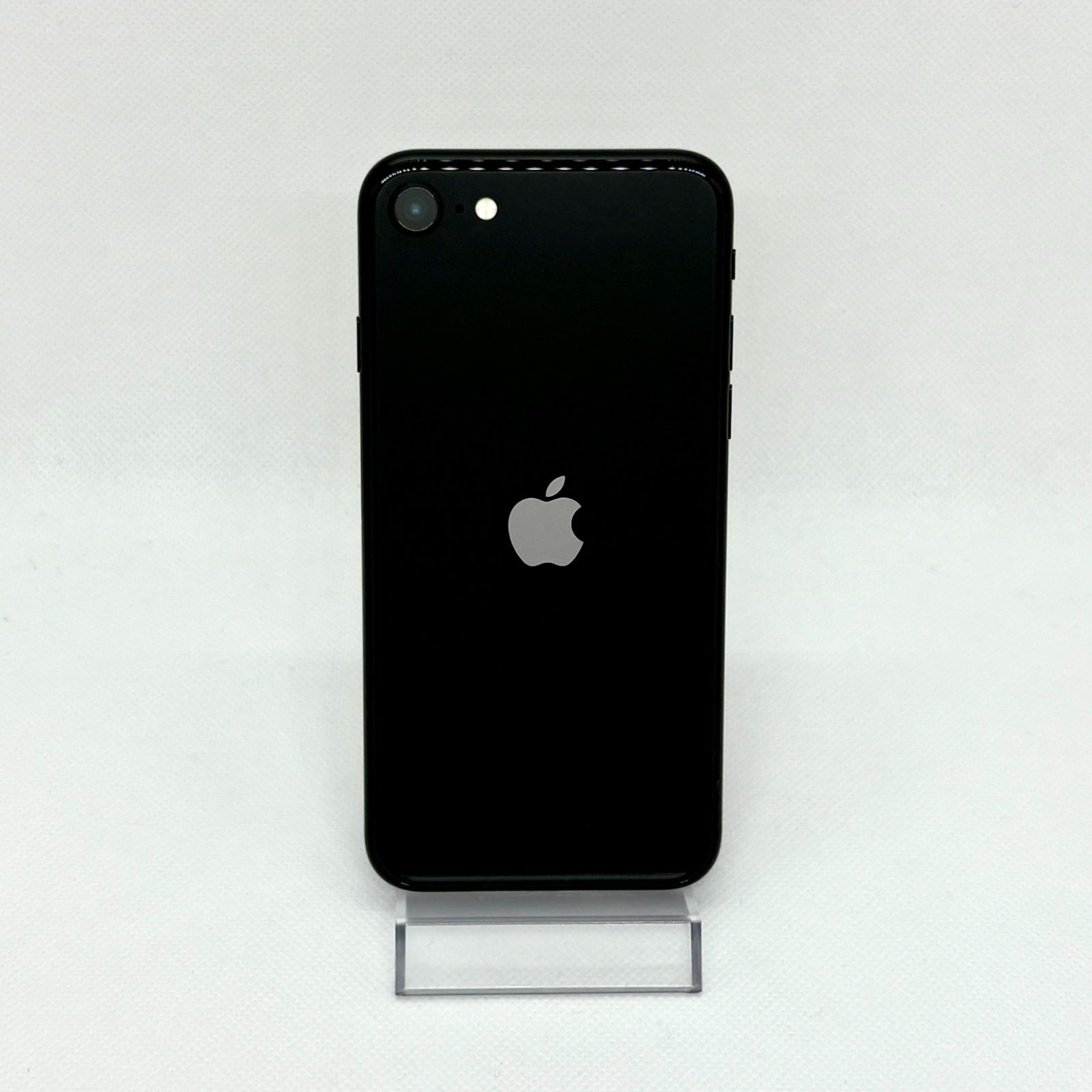 美品】【純正バッテリー85%】iPhone SE2 64GB ブラック 8622 SIMフリー