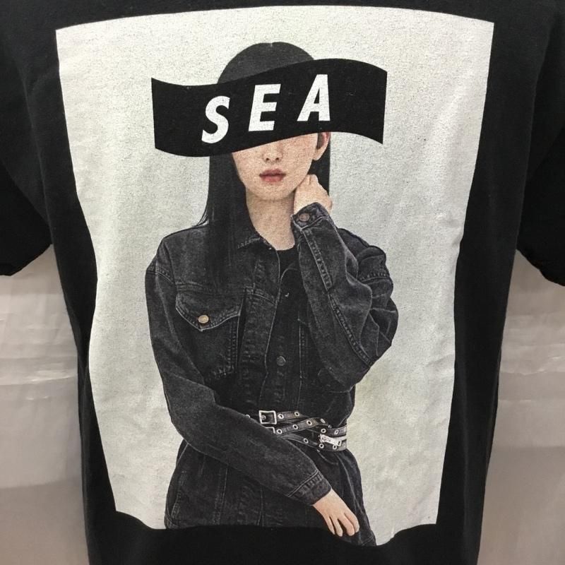 WIND AND SEA ウィンダンシー Tシャツ 半袖 GOD SELECTION XXX WDS-XXX-SP-10