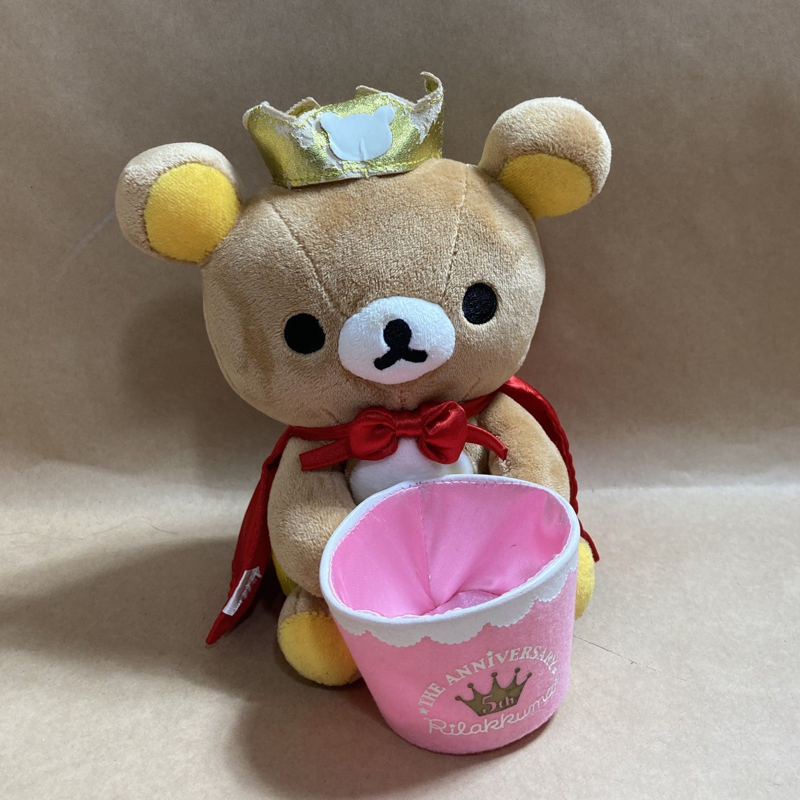 楽天市場】リラックマミニミニぬいぐるみクリーナーの通販 リラックマ