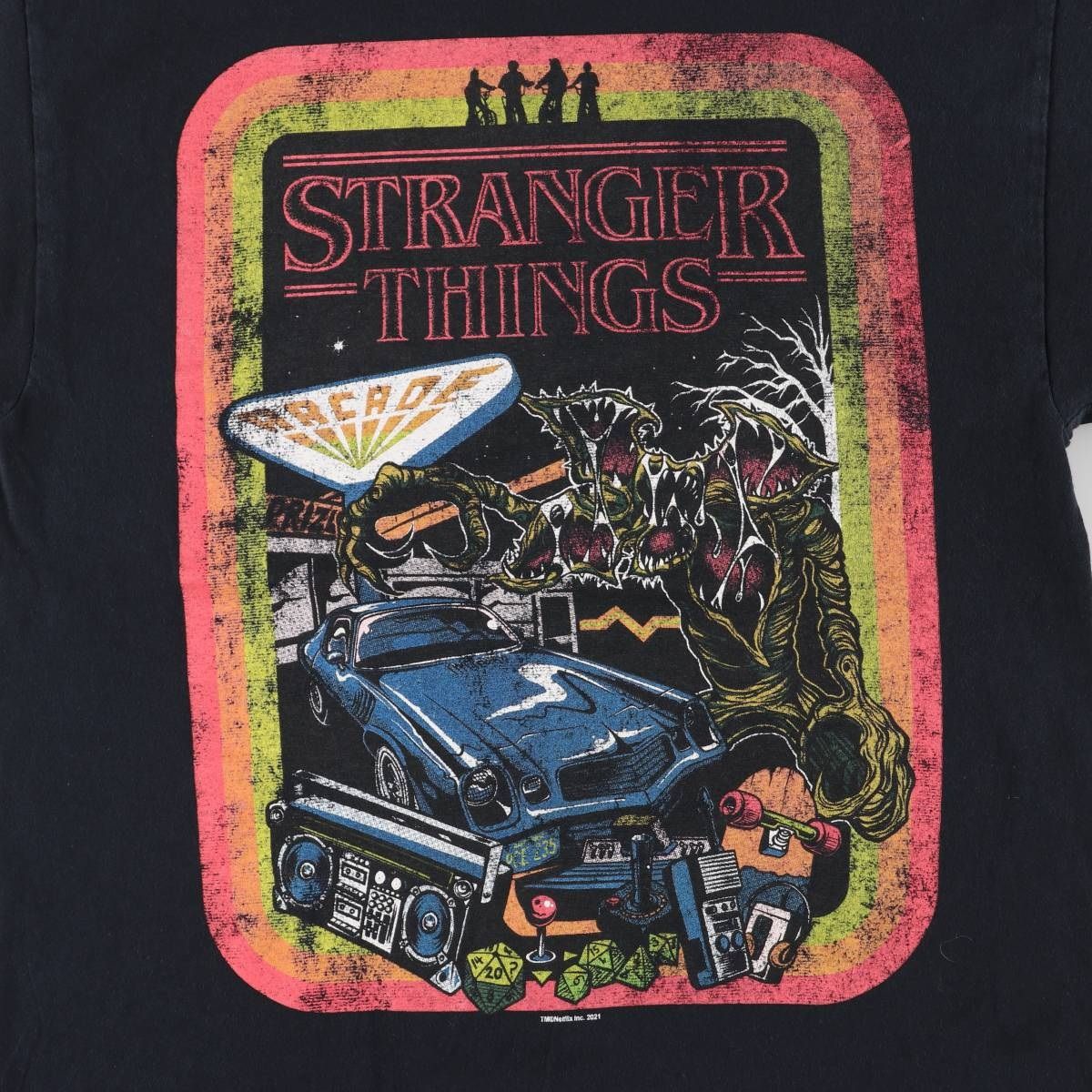 ムービーTシャツ メンズS相当|eaa548198