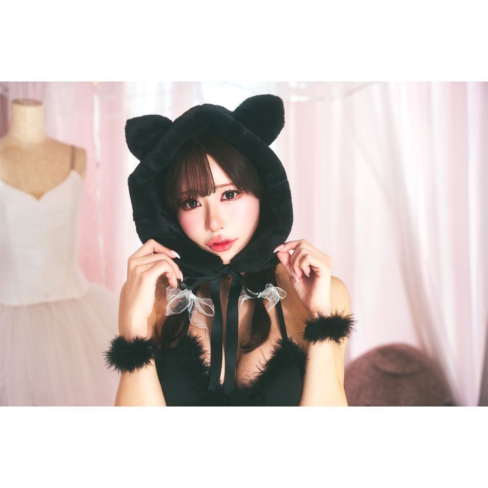 クリアストーン Clearstone コスプレ アニマル ねこ メルティーペット