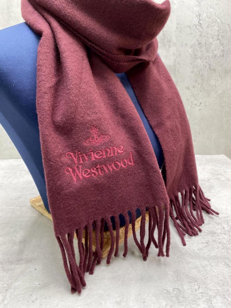Vivienne Westwood ヴィヴィアンウエストウッド マフラー