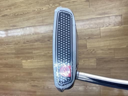 中古】 オデッセイ MICROHINGE V-LINE 2-BALL 34インチ パター PT